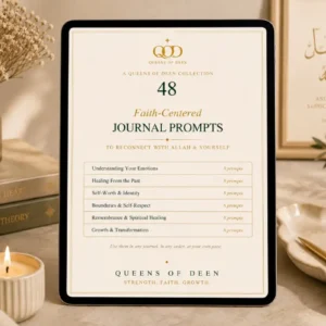 Faith Centered Journal Prompts