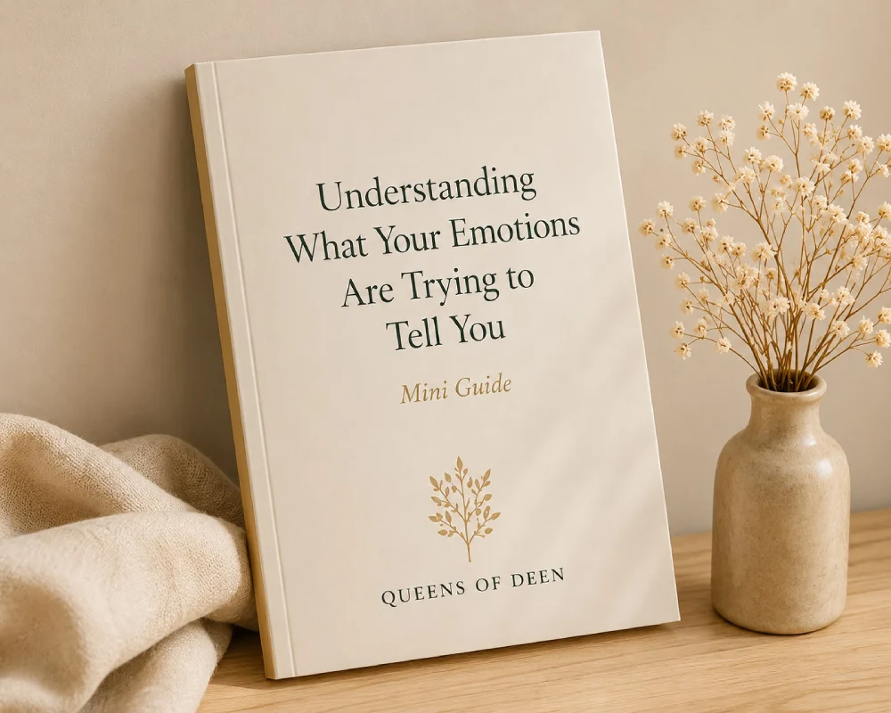 Understanding What Your Emotions Are Trying to Tell You